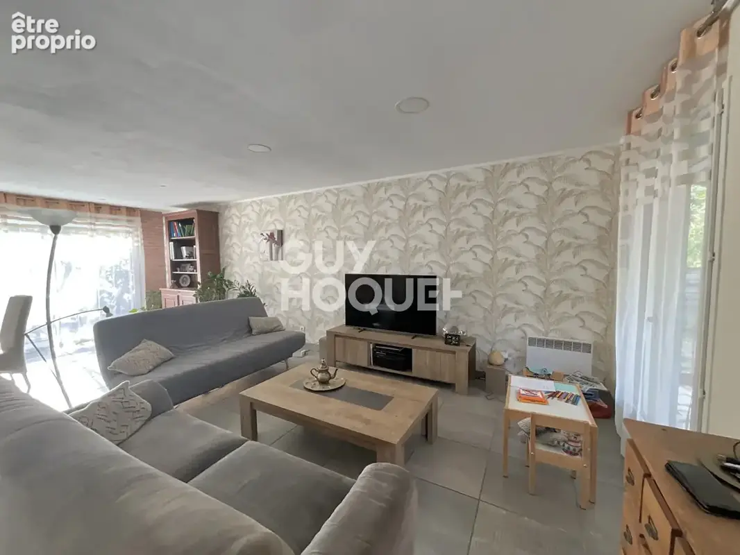 Plaisance-du-Touch maison de plain-pied de 125 m2 sur une parcelle de 538 m2 - photo 4