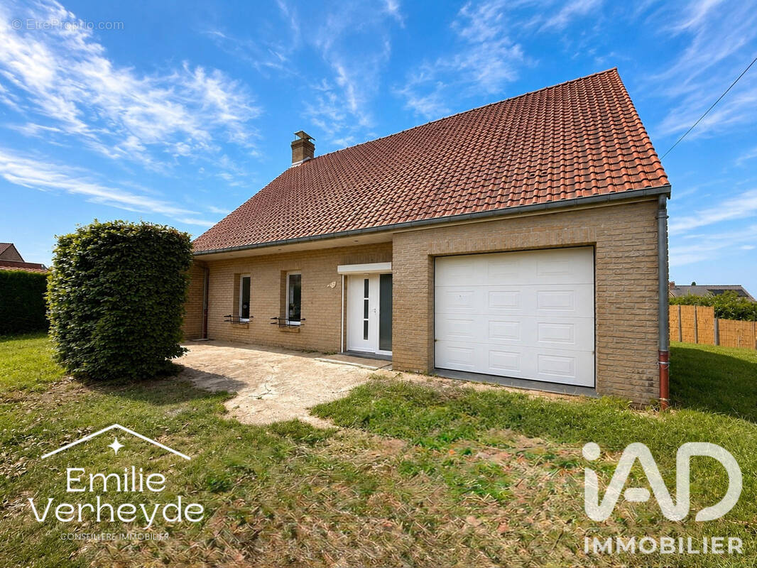 Photo 1 - Maison à BOESCHEPE