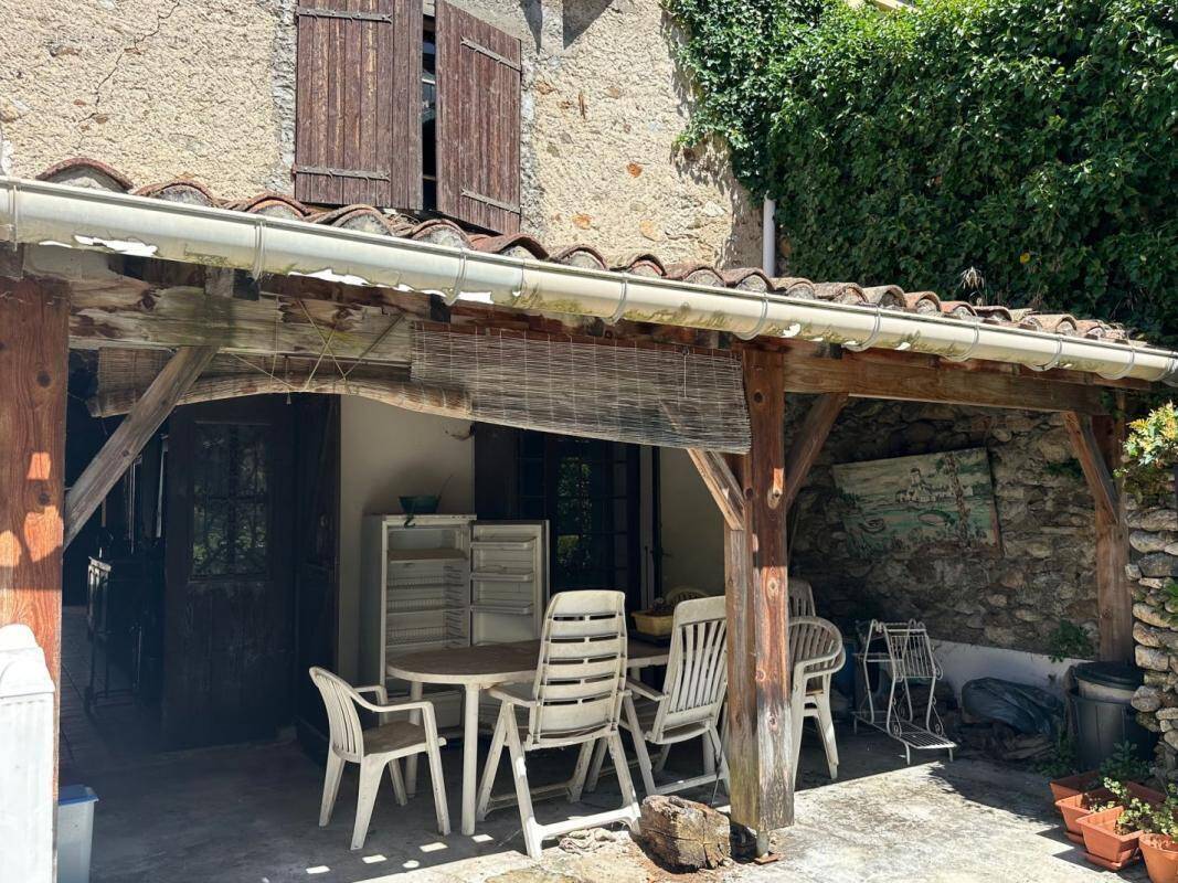 Maison à MONTGAILLARD
