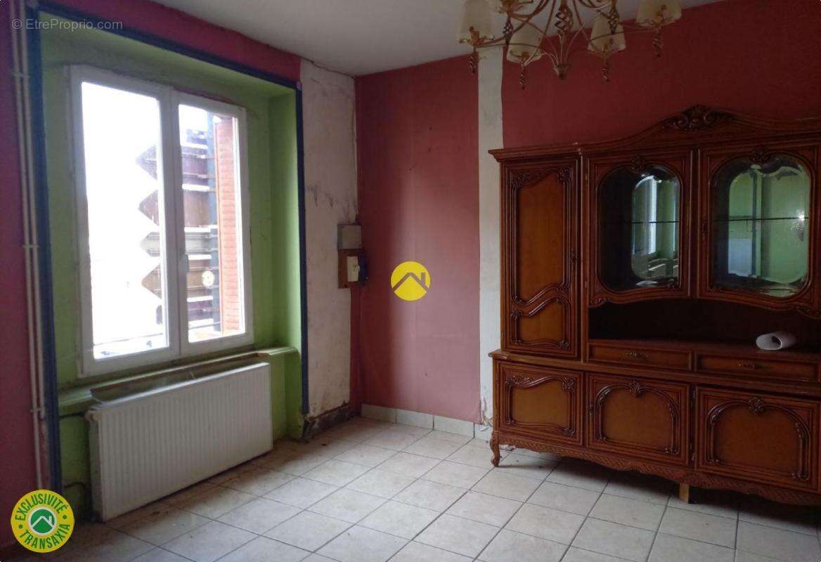 Maison à PIERREFORT