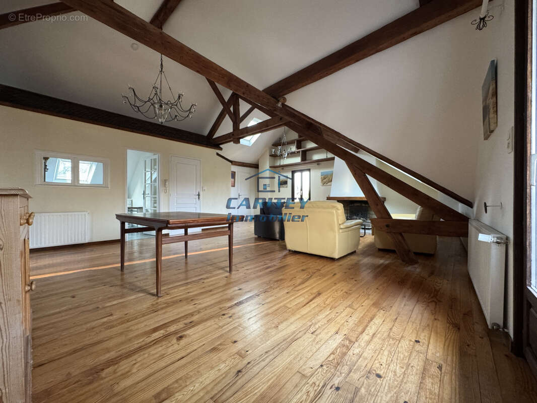 Appartement à OFFEMONT