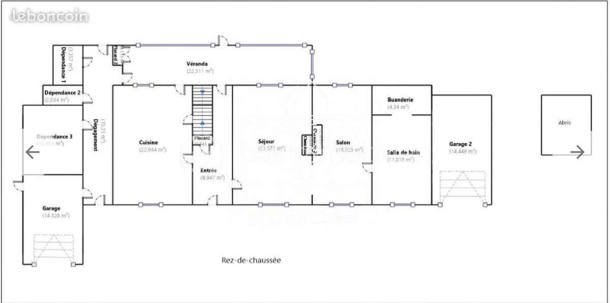 Maison à BEAURAINVILLE