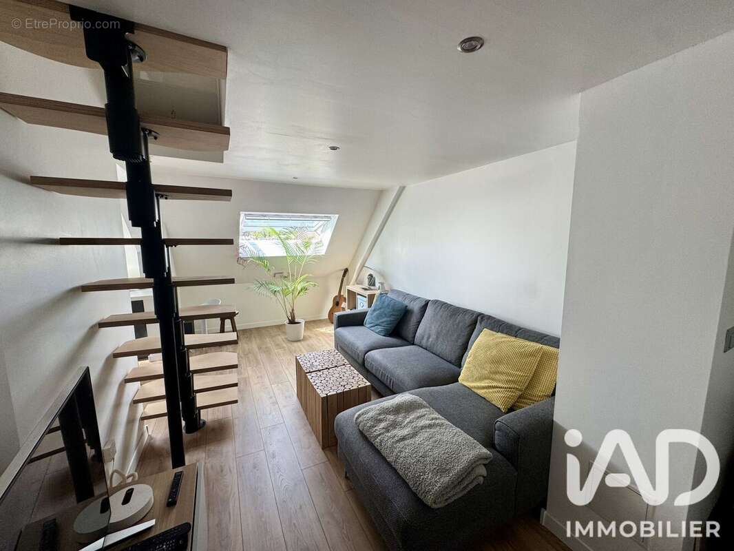 Appartement 37 m² à Savigny-Sur-Orge  - photo 5