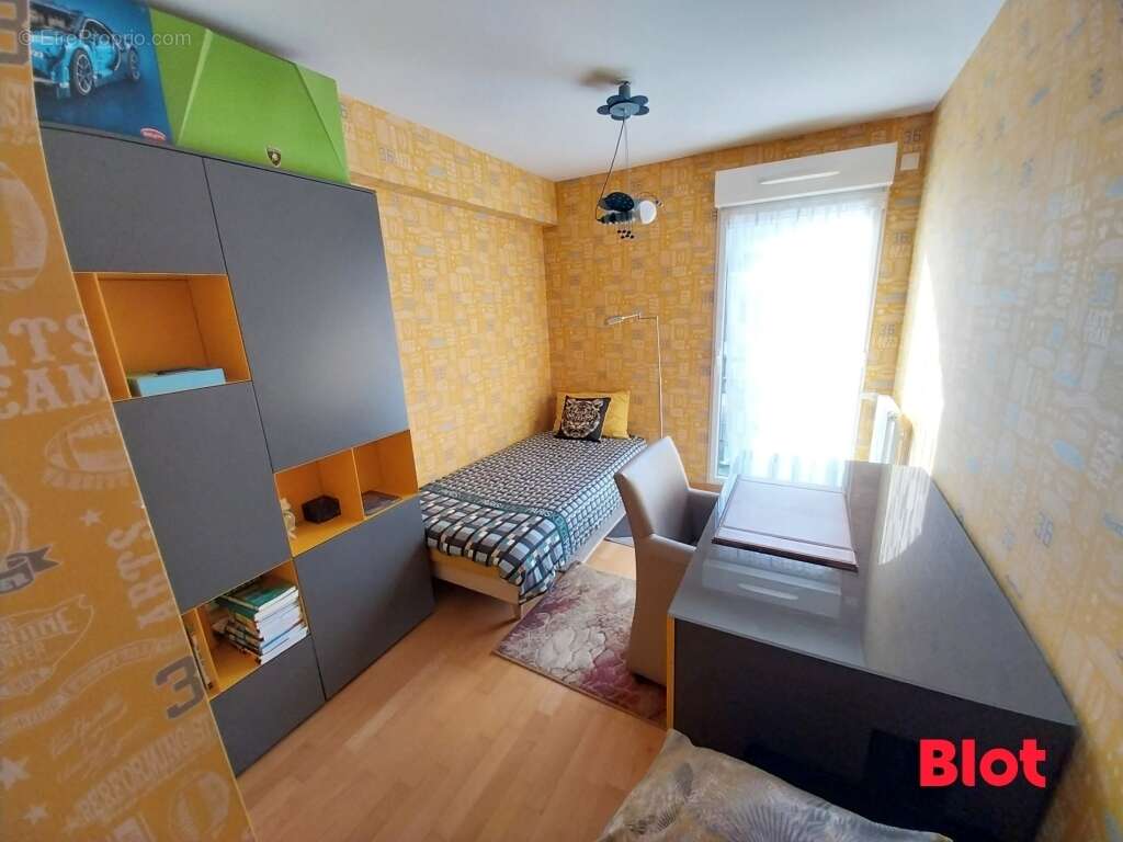 Appartement à SAINT-GREGOIRE