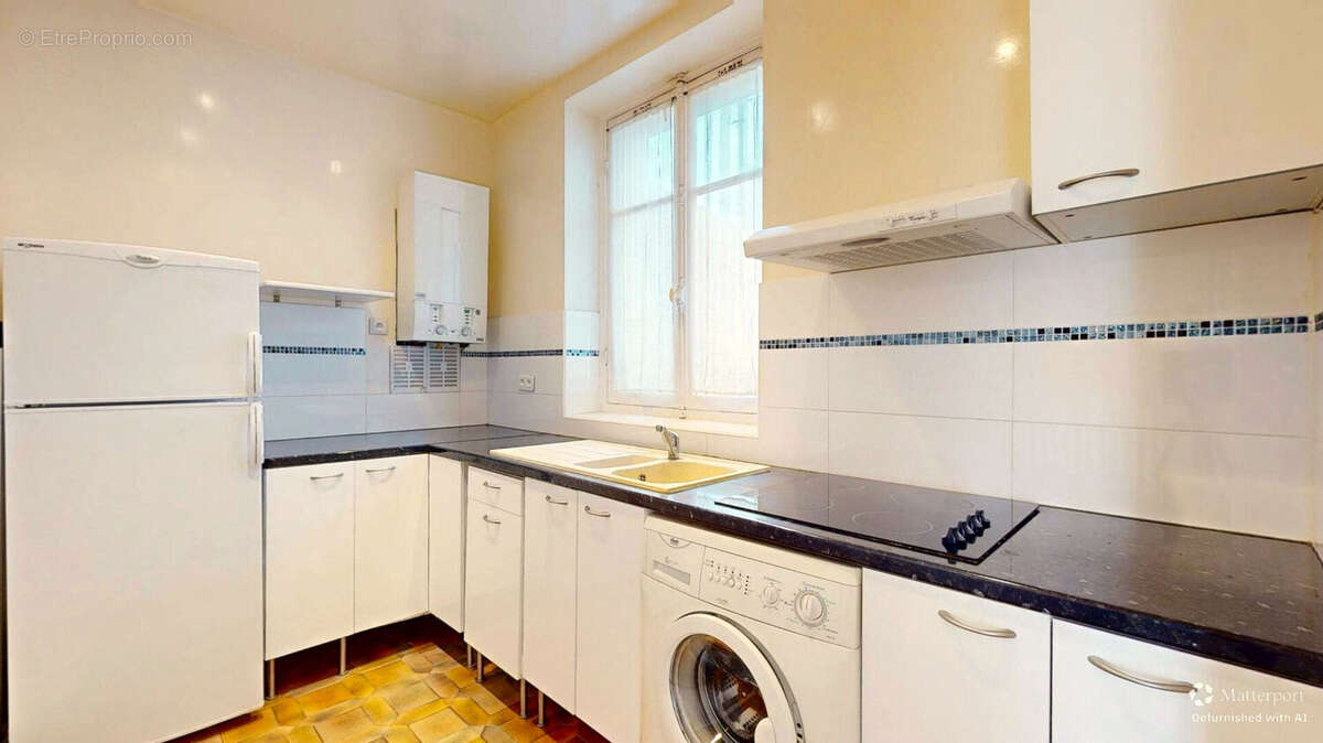 Appartement à SAINT-OUEN