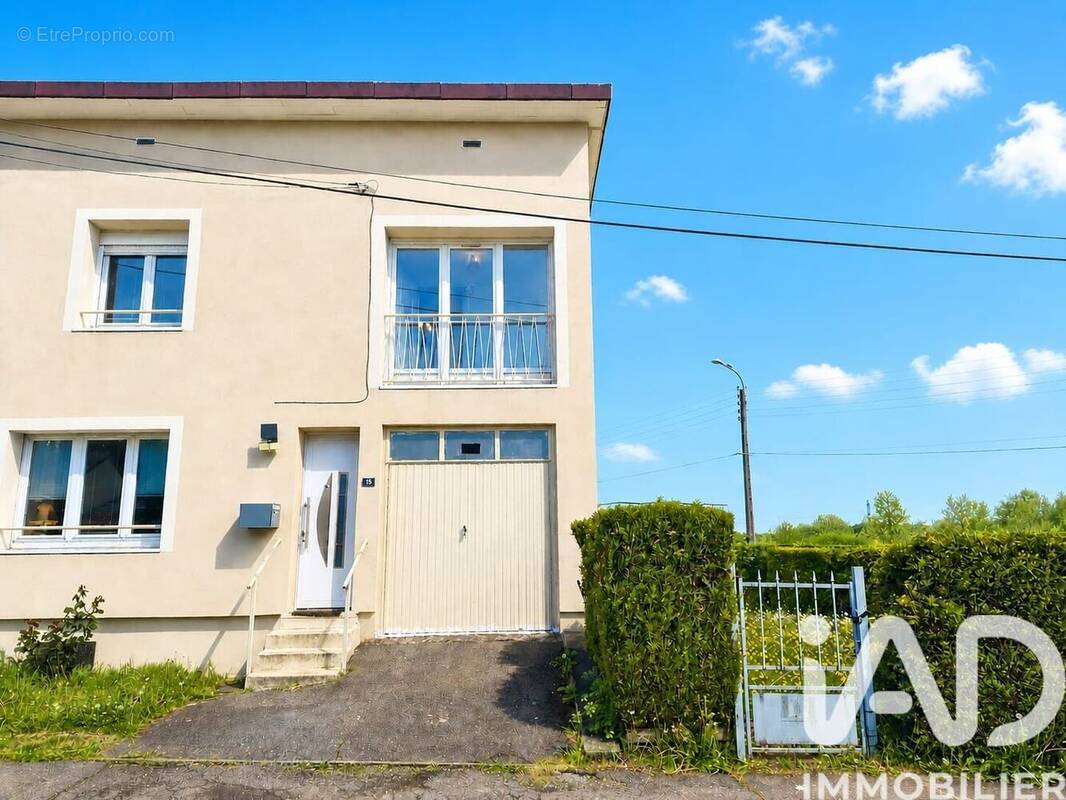 Photo 1 - Maison à LONGWY