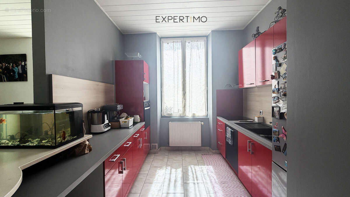 Appartement à VIZILLE