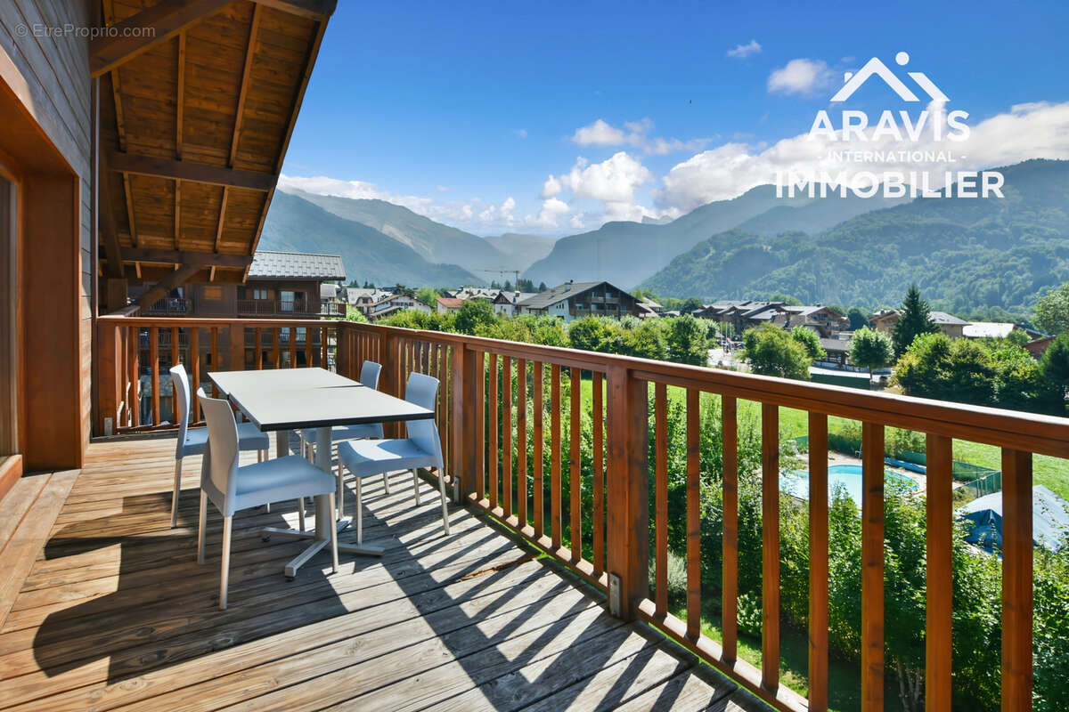 Appartement à SAMOENS