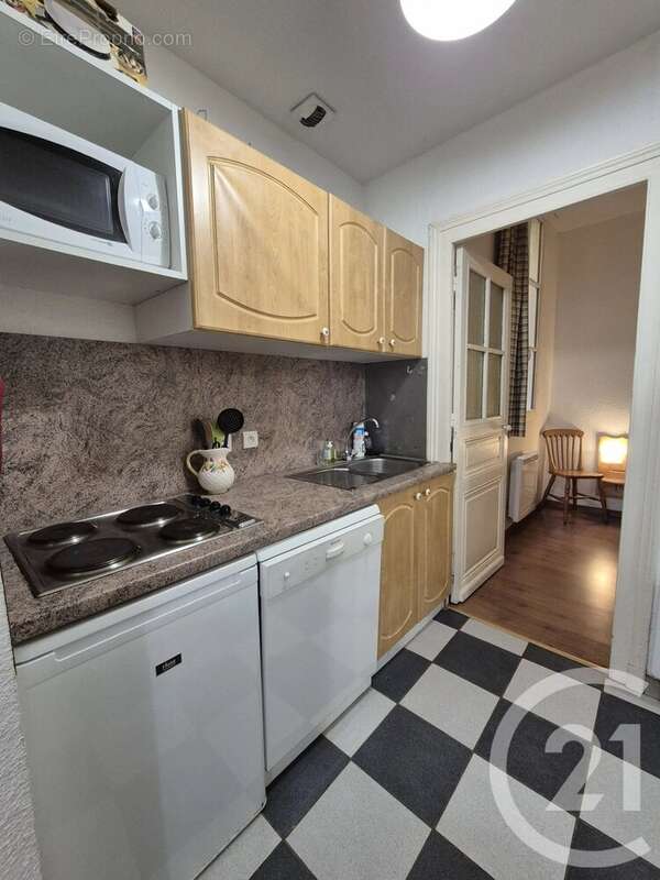 Appartement à CAUTERETS