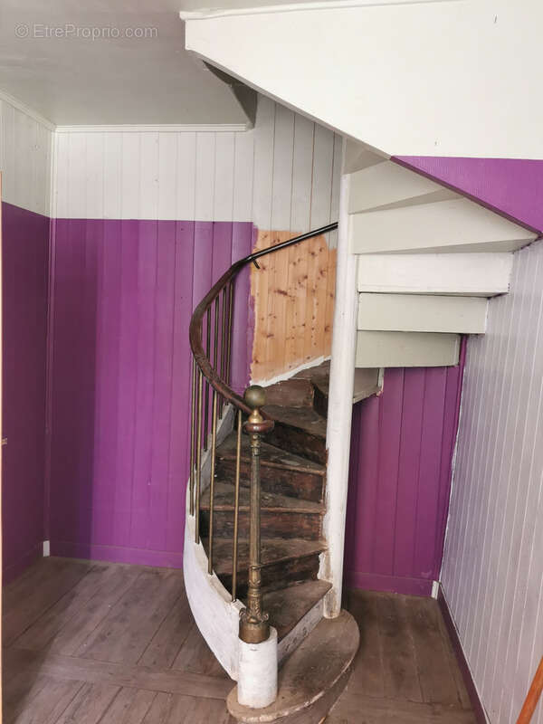 Maison à GRACAY