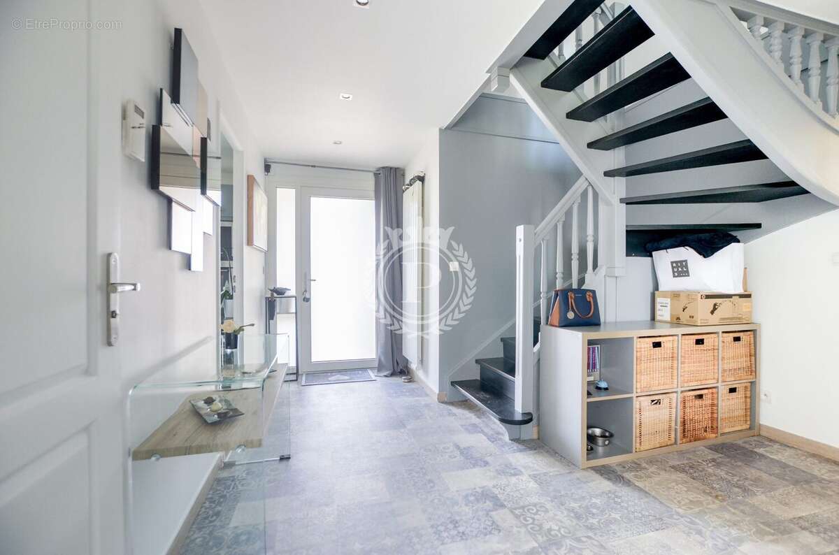 Maison à SOISY-SOUS-MONTMORENCY