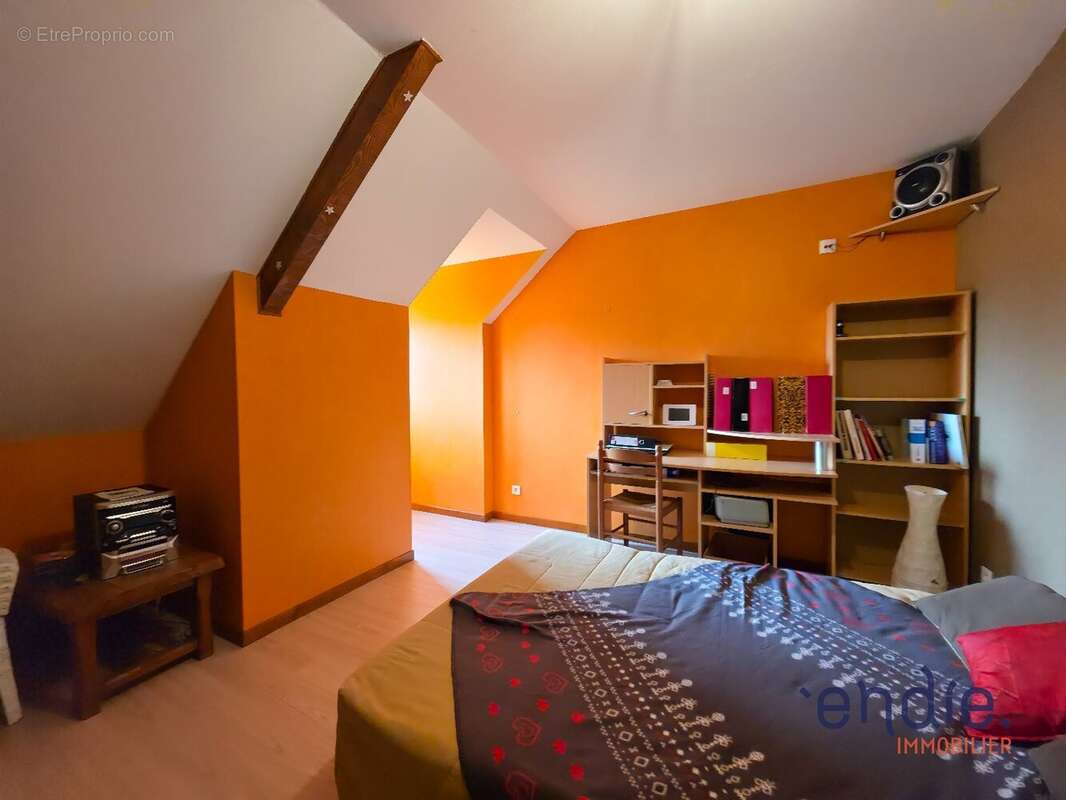Maison à SAINT-LOUP