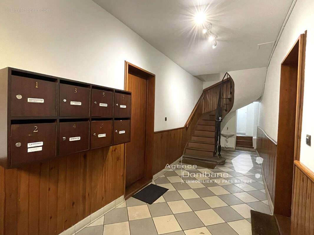 Appartement à BAYONNE