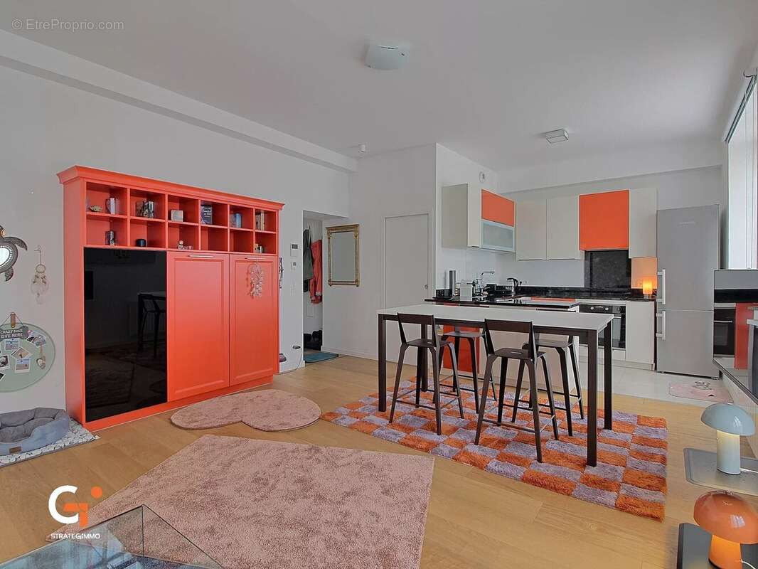 Appartement à DIEPPE