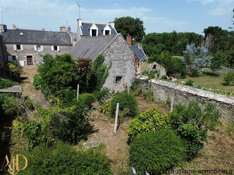 RARE - A deux pas de la plage du Trez Goarem - dans Saint-Tugen - Corps de ferme à rénover - photo 4