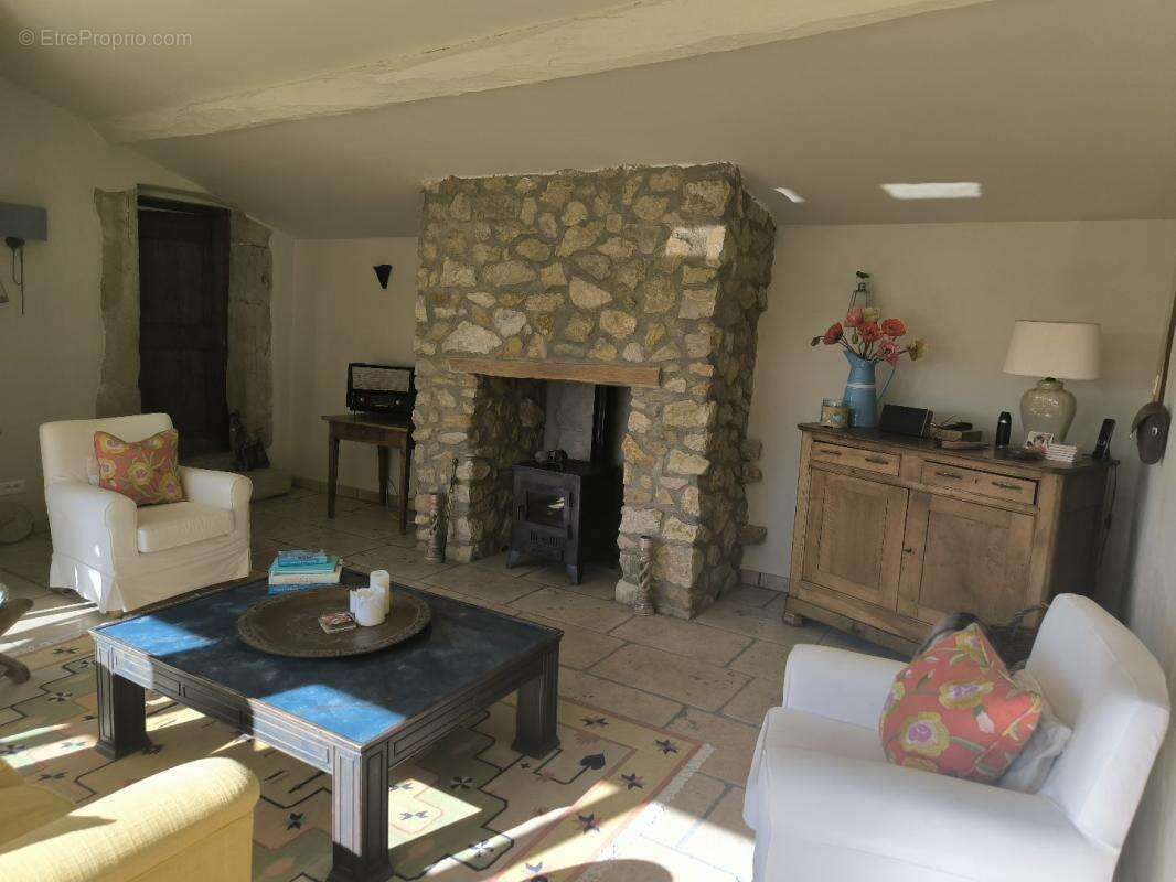 Maison à BAULOU