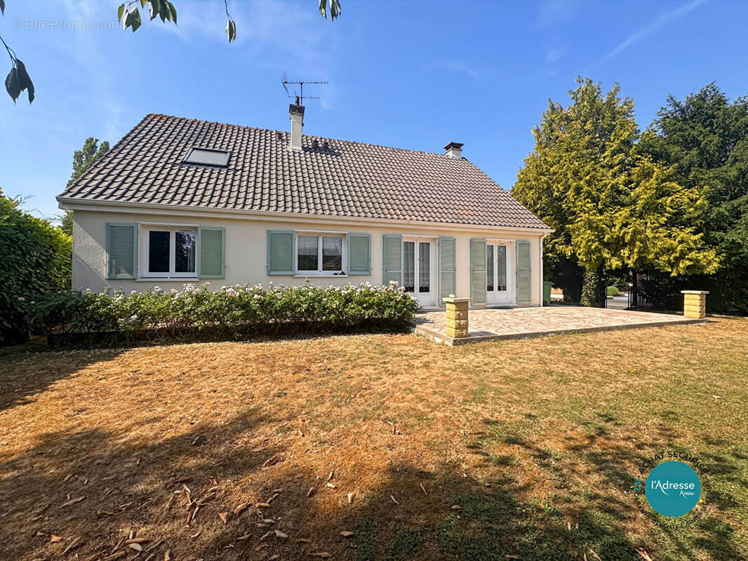 Maison LEVITT modèle BARBIZON sous-sol total à Mennecy - photo 15