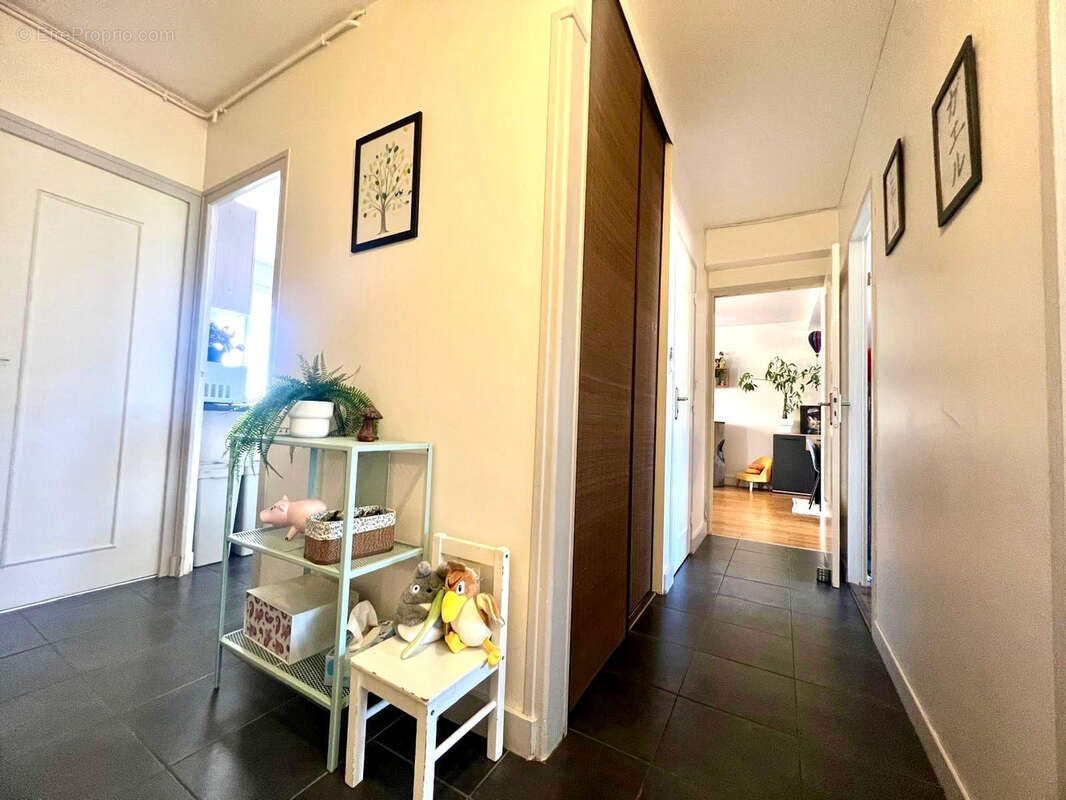 Appartement à DIJON