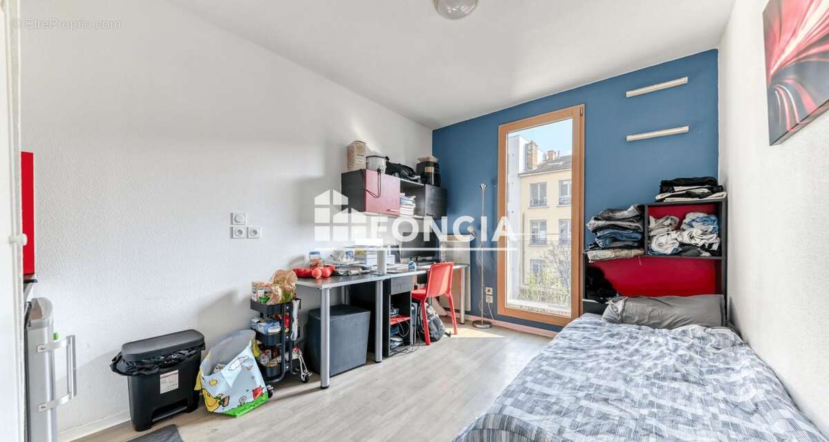 Appartement à LYON-9E