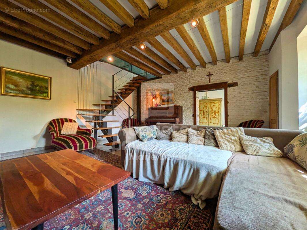 Maison à CIEZ