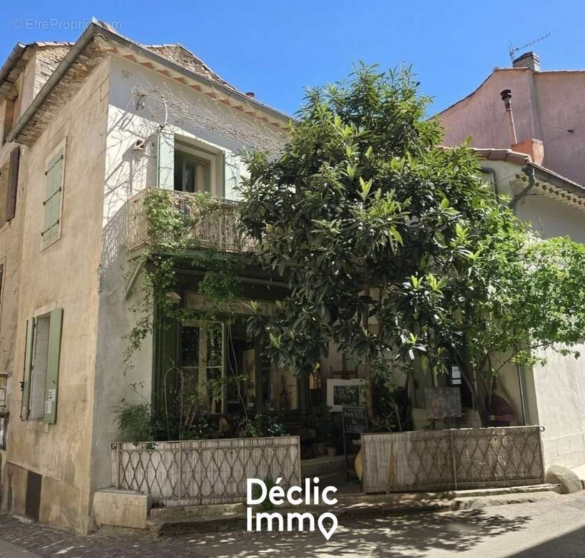 Maison à OLARGUES