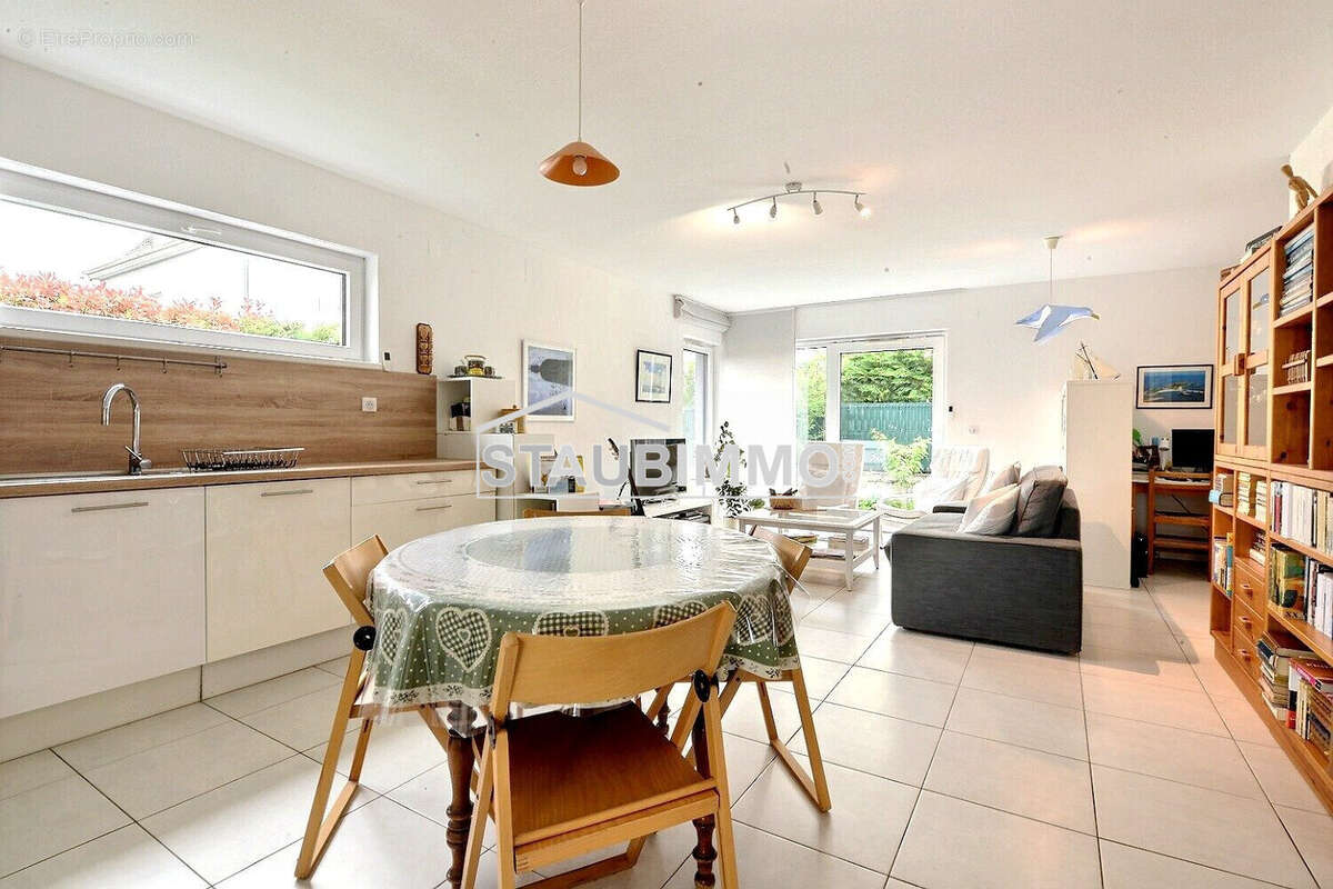 Maison à SAINT-LOUIS