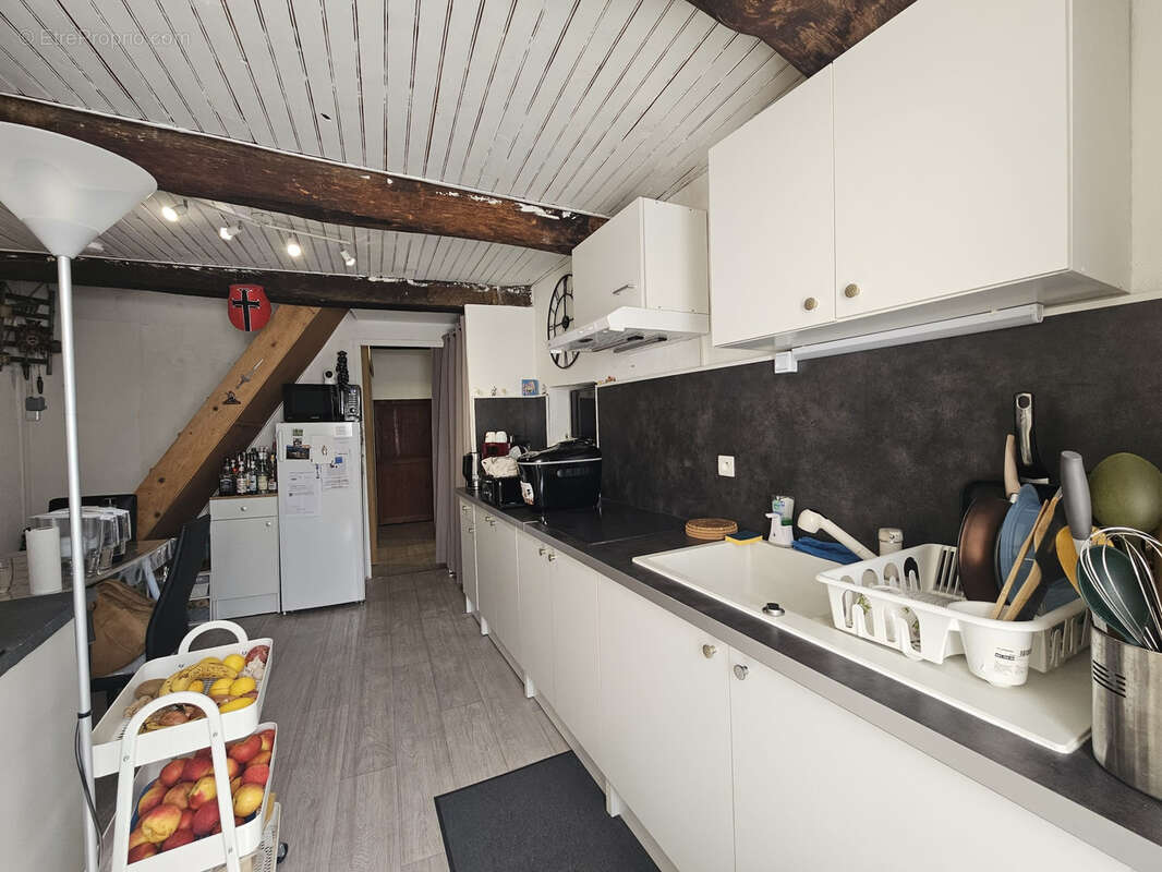 Maison à REGUSSE