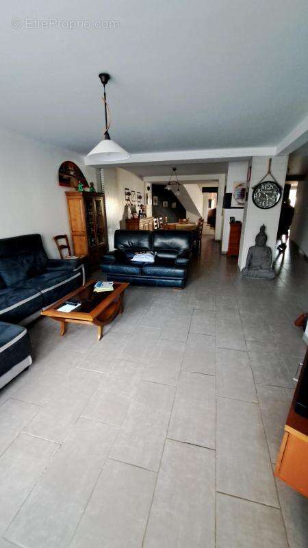 Maison à CERANS-FOULLETOURTE