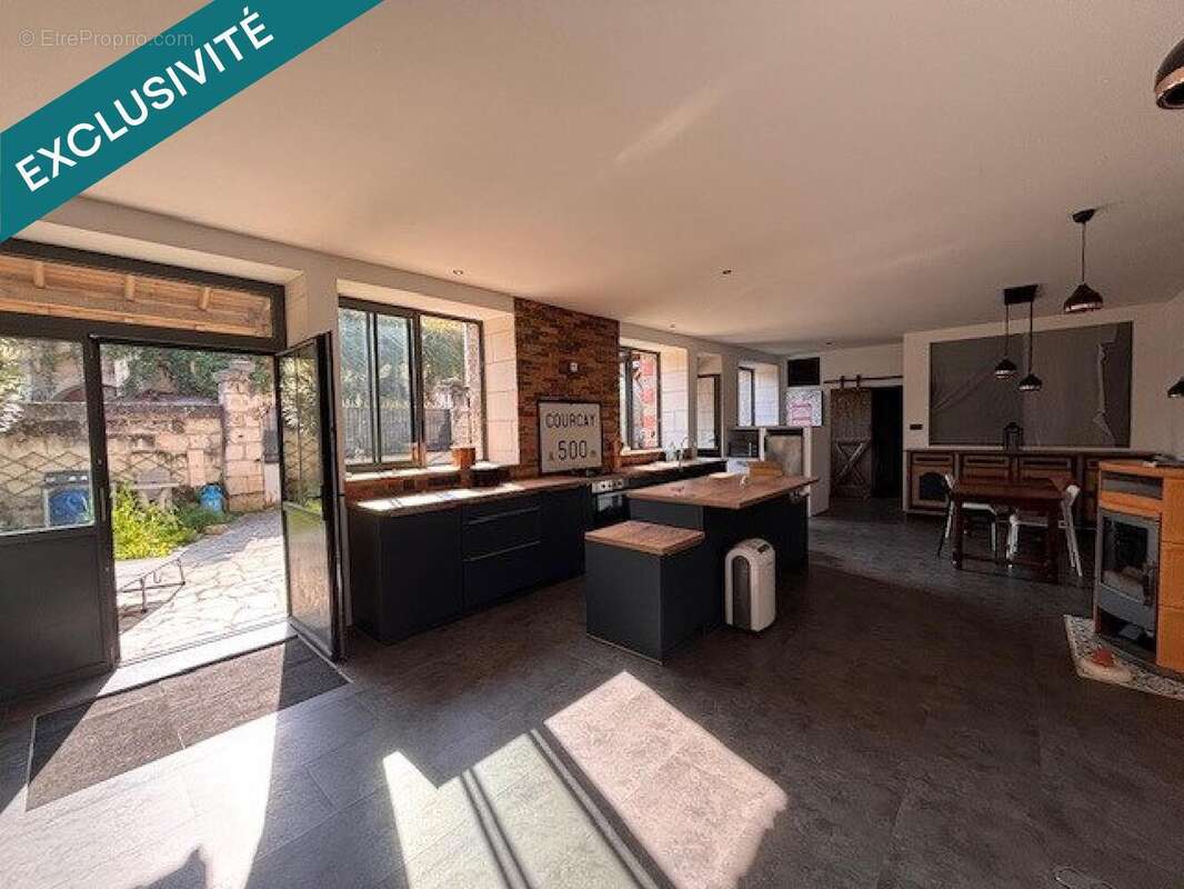 Photo 4 - Maison à LOCHES