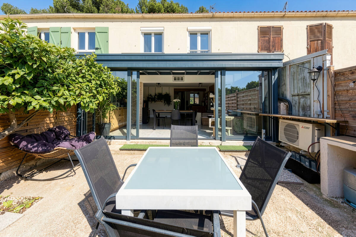 Maison à LES PENNES-MIRABEAU