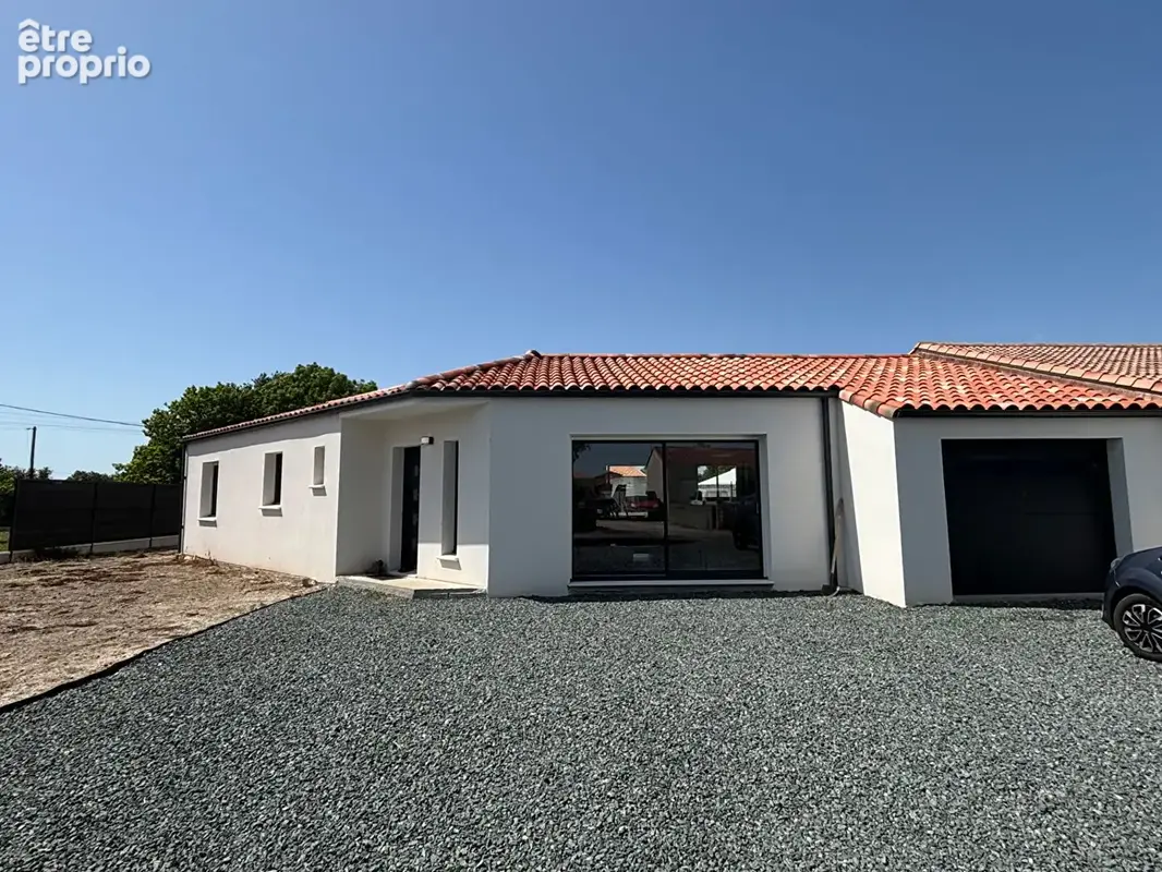 Maison récente Triaize - photo 11
