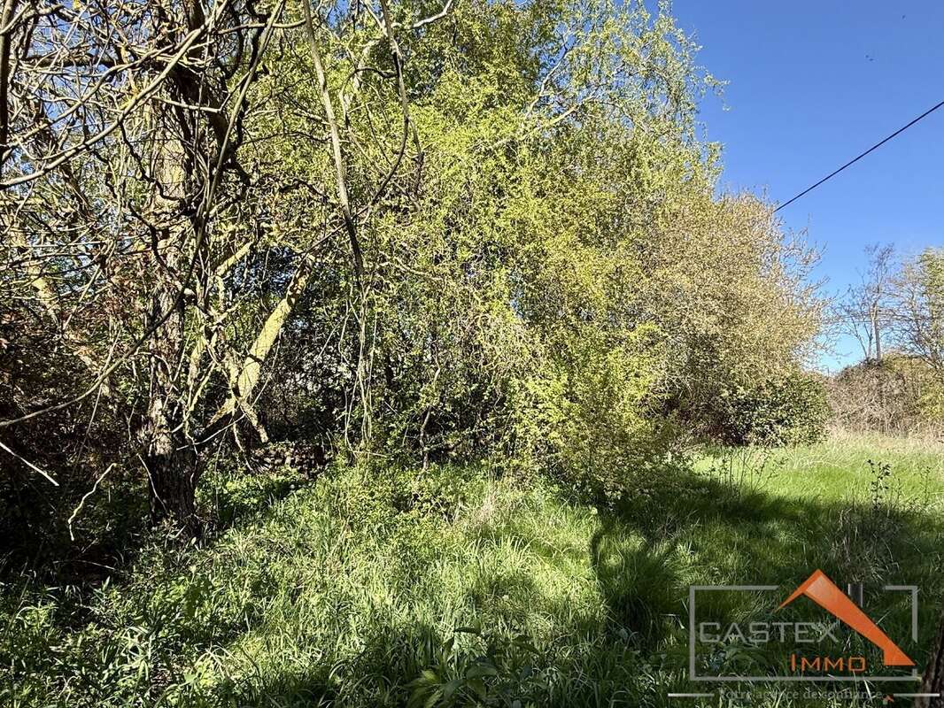 Maison à LE FOUSSERET