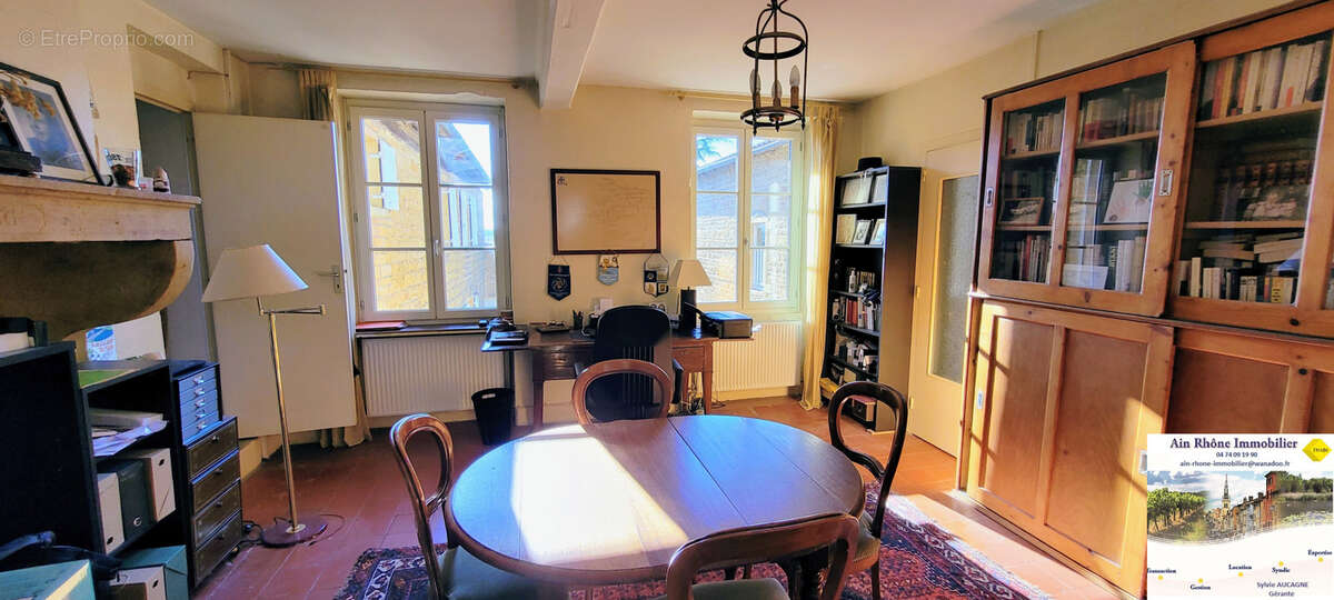 Maison à LIERGUES