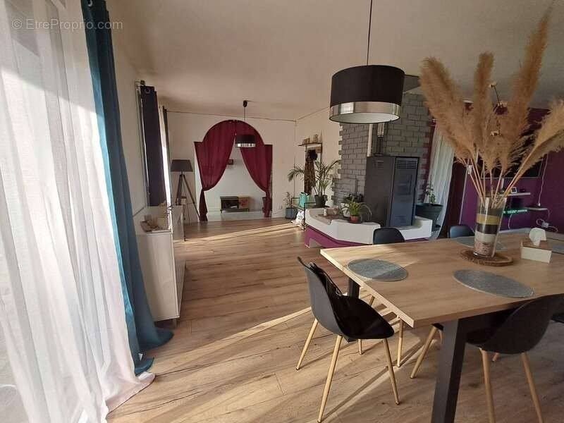 Maison à SAINT-PLANCARD