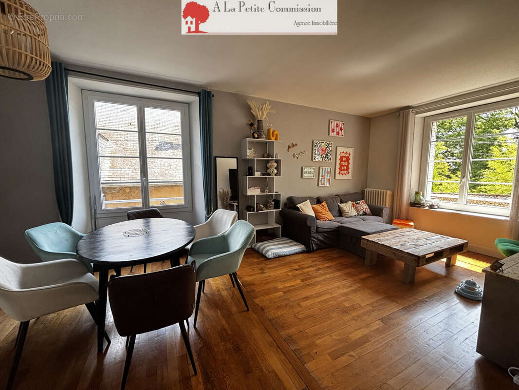 Appartement 77 m² à Mignieres  - photo 3