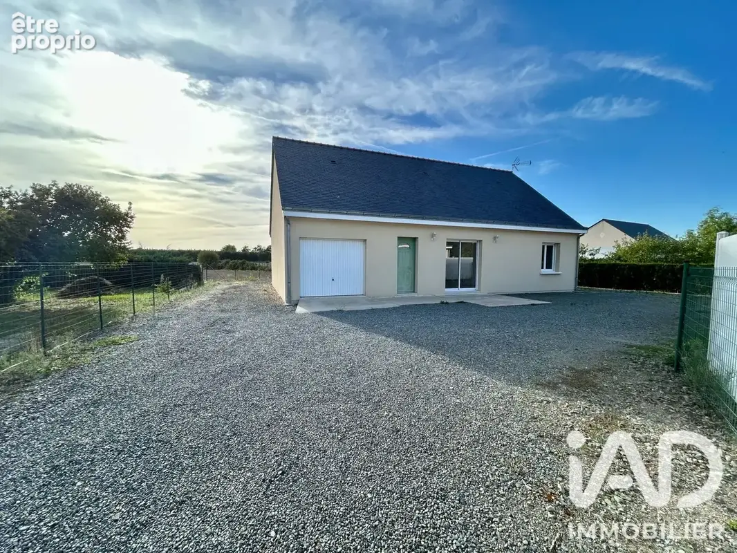 Photo 1 - Maison à SAINT-PHILBERT-DU-PEUPLE
