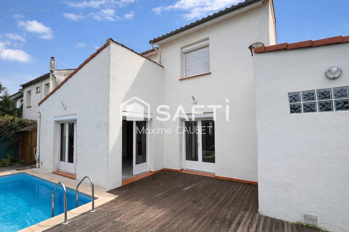 Photo 1 - Maison à TOULOUSE