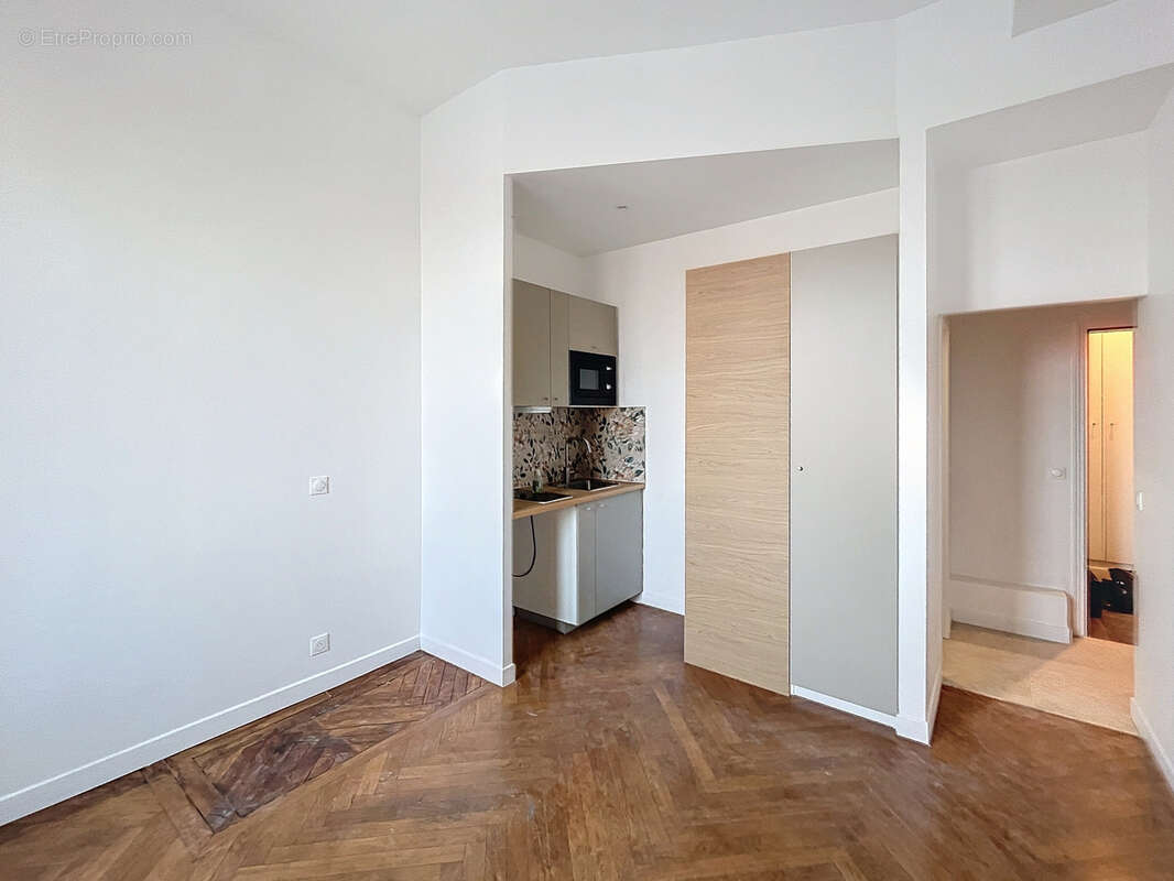 Appartement à LYON-1E