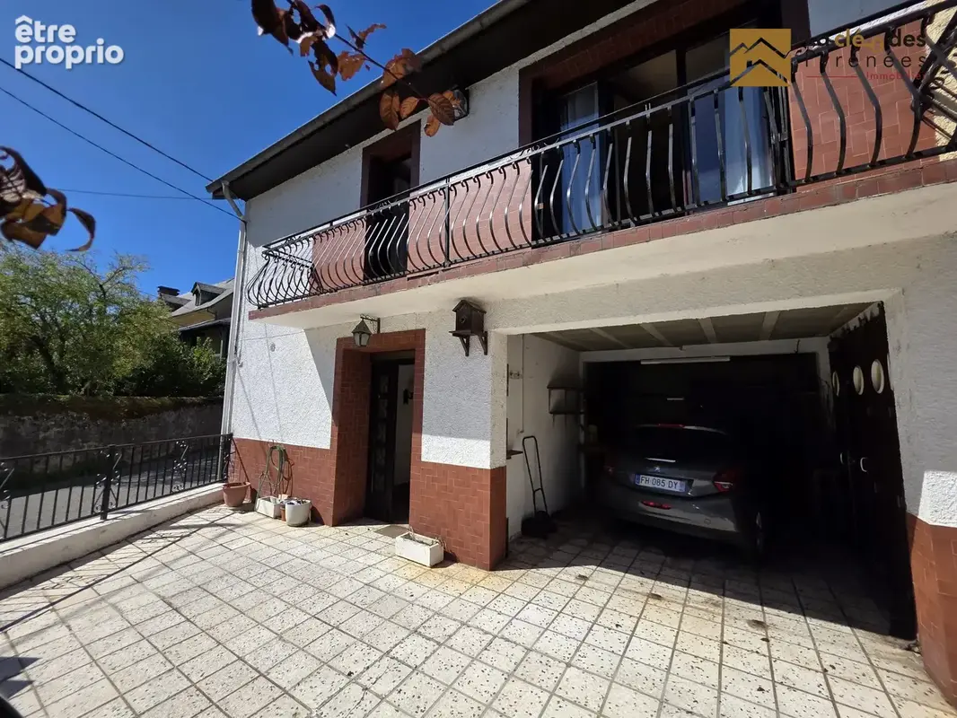 Maison 5 pièces 90 m² à vendre à Montgaillard (65200) - photo 2