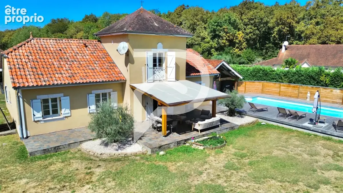 Maison MONT 7 pièces 145 m² avec piscine - photo 7