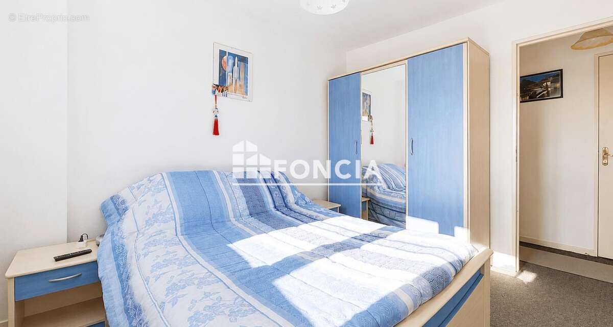 Appartement 2 pièces de 36 m² avec balcon et stationnement à BLONVILLE-SUR-MER - photo 10