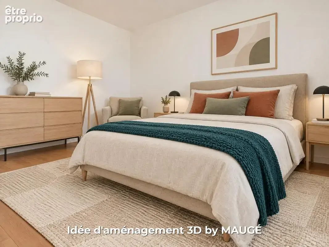Appartement - 1 Chambre - Balcon - Proches toutes commodités - Jolie vue dégagée - photo 18