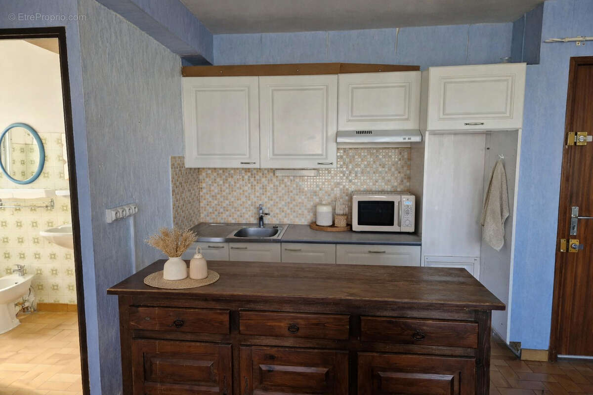 Appartement à PORT-LA-NOUVELLE