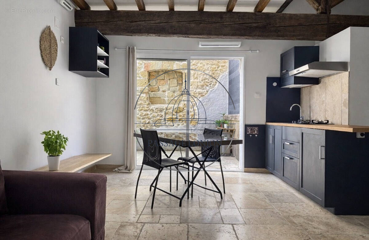 Appartement à MONTAGNAC