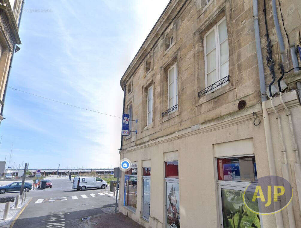 Appartement à PAUILLAC