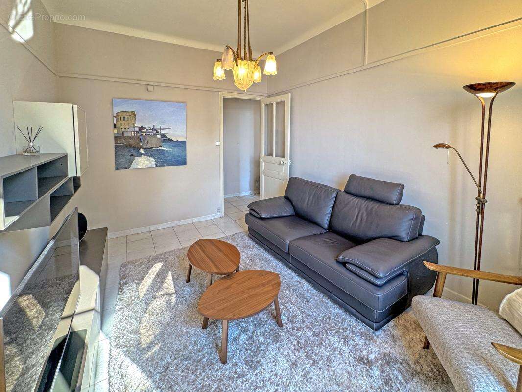 2 pièces lumineux, modulable de 51 m², Promenade des Anglais - photo 6