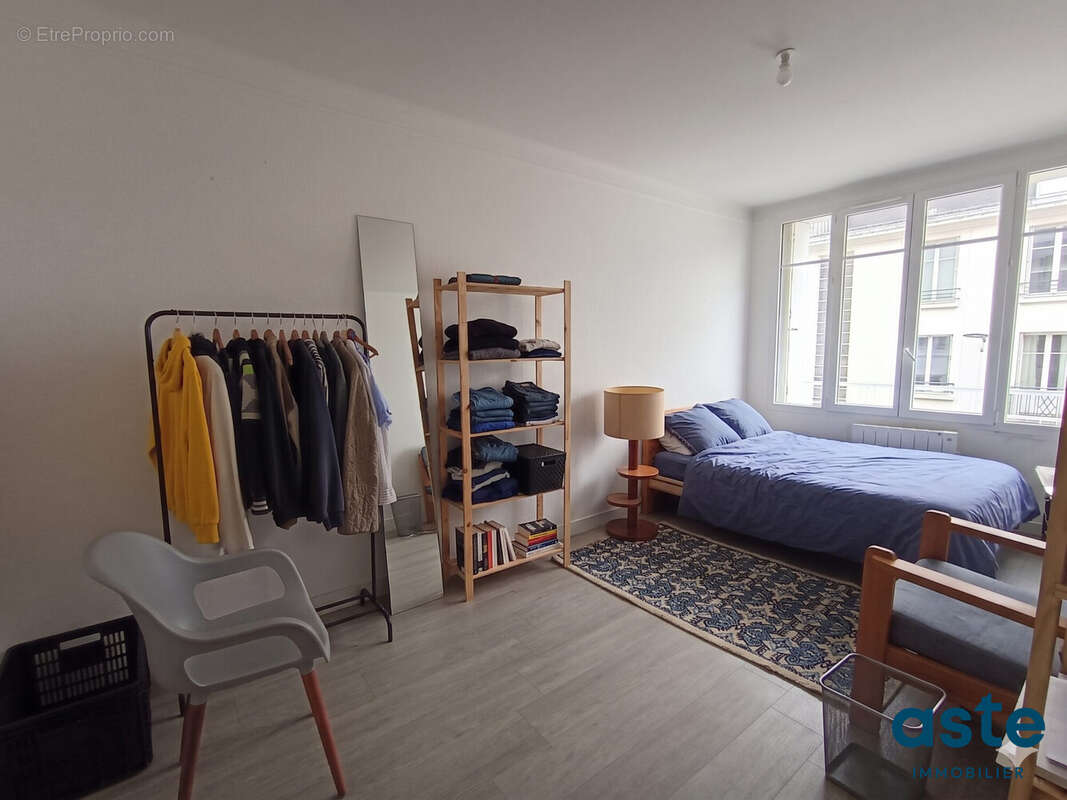 une grande chambre saint louis  - Appartement à BREST