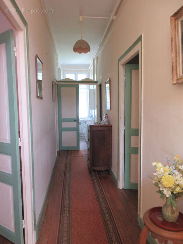 Maison à GARGILESSE-DAMPIERRE