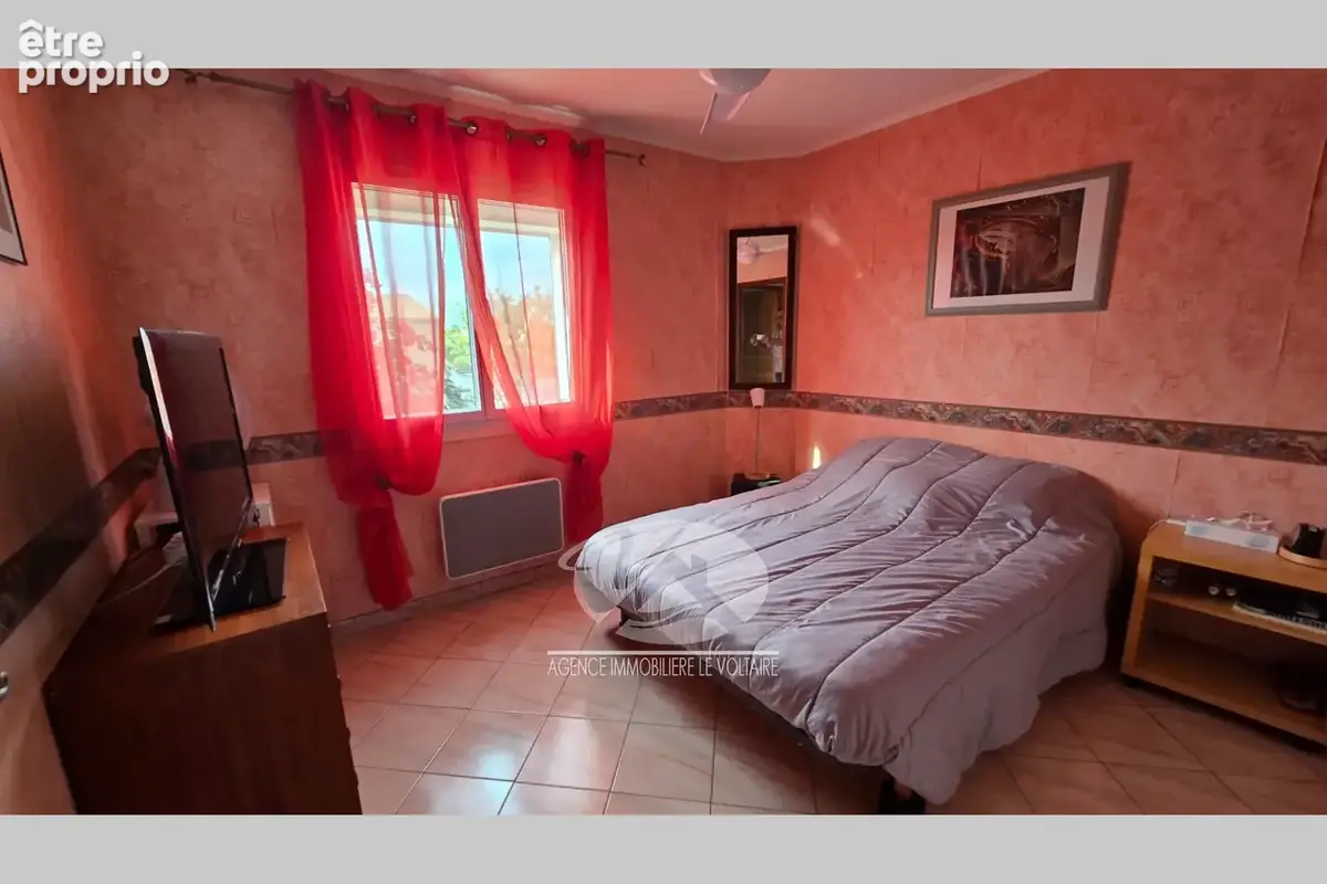 Maison 5 pièces 119 m² à vendre à Serignan (34410) - photo 2