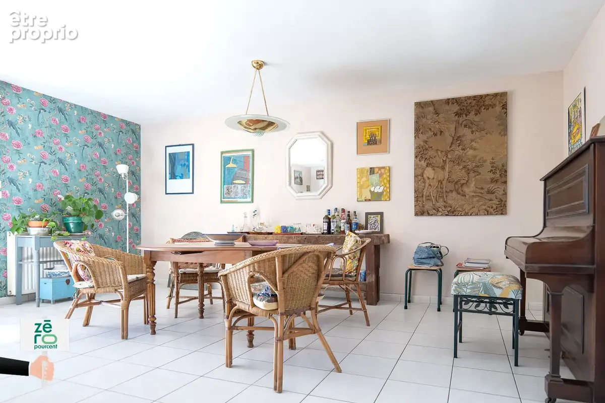 Maison de plain-pied avec 3 chambres, garage et jardin à Luçon - photo 6